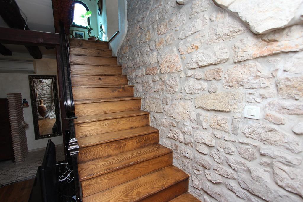 Apartment Midea Rovinj Exterior photo