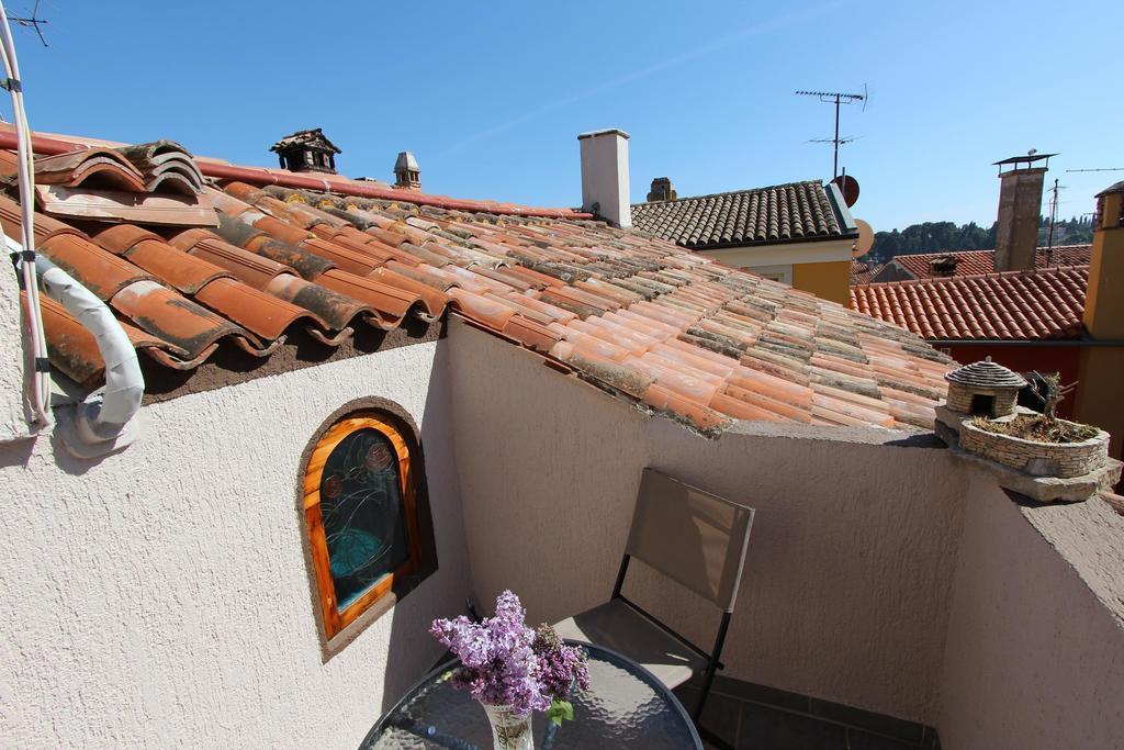 Apartment Midea Rovinj Exterior photo