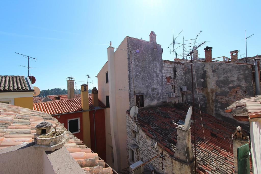 Apartment Midea Rovinj Room photo